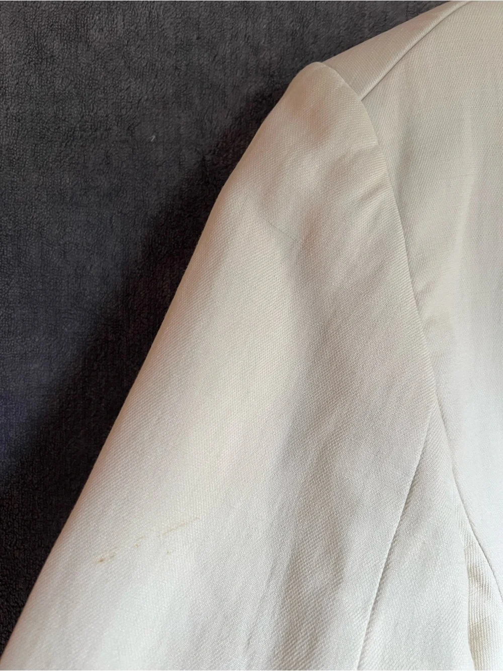 Nili Lotan Blazer Sz 4 Flawed